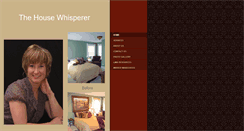 Desktop Screenshot of housewhispereronline.com